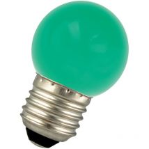 Bailey - ampoule à led party - e27 - 1w - verte - g45 80100035281
