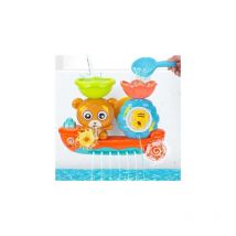 Bain 1 2 3 An,Jouet Bain BéBé 1 An,Jouet Bain Enfant 1 2 3 An,Jeux Bain Bebe 1 2 3 An,Cadeau Garcon Fille 1-12 An,Jouet Enfant 1-3 An,Jouet de Bain