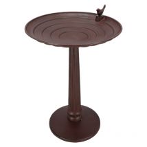 Esschert Design - Abreuvoir en fonte sur pied xxl 81 cm