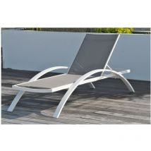 Bain de soleil Barcelona - Couleur: Blanc