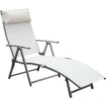 MH - Bain de soleil multi-positions Sunshine crème
