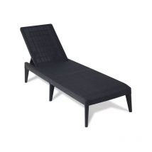 Toomax - Bain de soleil Sirolo Noir anthracite