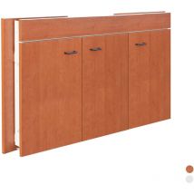 Dianhydro - Bajo Fregadero Con 3 Puertas Abatibles