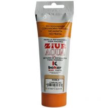 BAKAR Holzreparaturspachtel in wässrigem Medium "Ziur Aqua" Eichenfarbe, leicht zu schleifen und schnell trocknend (150g)