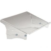 Brunnen - Bakker Elkhuizen Bakker Q-doc 500 Document Holder - Acrylique - Transparent - 515 mm - 290 mm - 120 mm - 1,2 kg (BNEQDOC515)