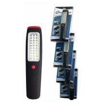 Lampe torche 30 led + lampe torche 7 led