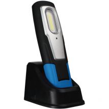 Baladeuse led 6W / 600LM sur socle rechargeable usb