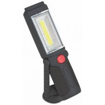 Baladeuse led rechargeable 3W+1W