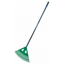 Balai à feuilles de jardin Suan Grande taille avec 27 dents
