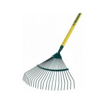 Leborgne - Balai à gazon/feuilles en plastique xl 27 dentes x 65 cm