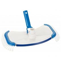 Balai aspirateur manuel, forme haricot pour nettoyage piscine Jardiboutique