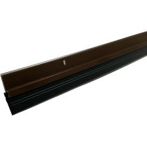 Klose Besser - Bas de Porte Marron- a visser- 1 mètre de long.