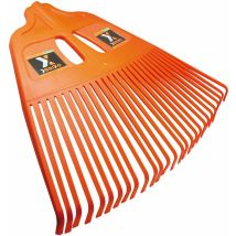 Meg - Balai Brixo Ergo Click Magnum Cm 60 27 Dents Sans Manche Pour Exterieur