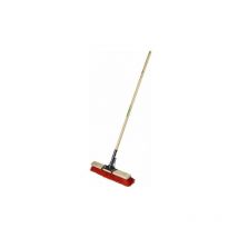 Balai cantonnier 66246 Elaston rouge 600mm