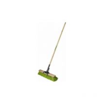 Balai cantonnier 66248 Elaston vert 600mm