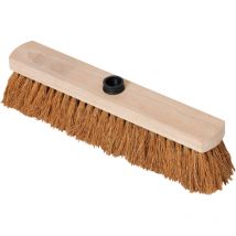 Balai coco 38CM douille à vis sans manche Forges De Magne 383938