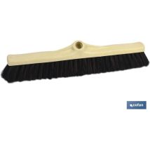 Brosse Industrielle 50cm Poils Mixtes