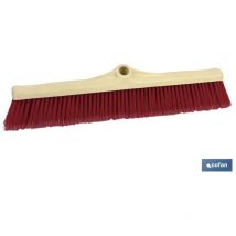 Brosse Industrielle 60cm Plastique Souple