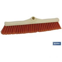 Brosse Industrielle 50cm Plastique Souple