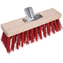 Balai cantonier 32 cm synthetique