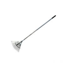 Bellota - Balai à gazon extensible à fils plats Manche en aluminium - 3042CMA