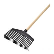 Flora - Balai de jardin largeur 440 mm nombre de dents 21 pa (par 10)