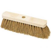 Nölle Profi Brush - Balai de salle en coco, Larg. : 30 cm