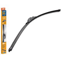 Balai D&039essuie-glace Universel Lubex Flat Form 40cm 8 Adaptateurs Inclus - 1 Kg