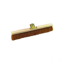 Balai industrie coco 100cm douille métal Domergue