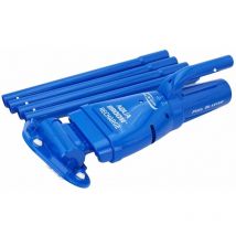 Water Tech - Aspirateur Electrique Aqua Broom Recharge Pour Piscine Spa - Sans Fil Sur Batterie Lithium - Avec Poignée Et Manche - Recharge Usb