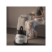 Eziclean - Balai - Nettoyeur Vapeur Nettoyeur injecteur extracteur Spot Remover W2 - Multisurface - 850W - 1.4L - 5m