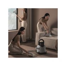 Eziclean - Balai - Nettoyeur Vapeur Aspirateur a main nettoyeur multi-surface Spot Remover W4 hot