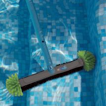 Balai piscine double sphère Xpro