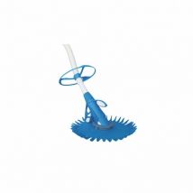 Balai piscine hydraulique zip Mareva avec membrane