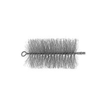 Balai Pour Tubes De Fumee, Fileté, Diam. Bourrage 120 Mm L De Bourrage 200 Mm, Sans Tige
