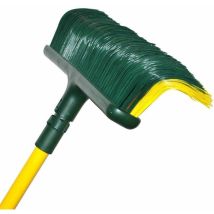 Balai GARDIREX – Poils recourbés – Usage du balai, Longueur, Diamètre de la tête