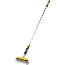 Balai de lavage télescopique Extensible jusqu à 1m80