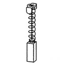 Jeu de charbons pour outillage électro Porta tif - 836 - cori
