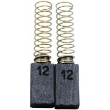 Balais de Charbon pour AEG EX400 - 5x8x14mm