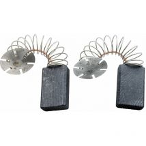 Balais de Charbon pour Atlas Copco Coupeuse/Scie WSA2000S - 8x16x25mm