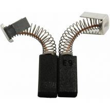 Atlas Copco - Balais de Charbon pour Grignoteuse PN11 - 6,3x9,52x22mm