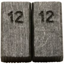 Balais de Charbon pour Atlas Copco Meuleuse 378081 - 5x8x15mm