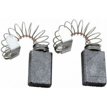 Atlas Copco - Balais de Charbon pour Ponceuse 357330 - 5x10x15mm