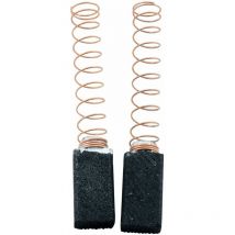 Balais de Charbon pour Atlas Copco Ponceuse BZ6B - 5x8x15mm