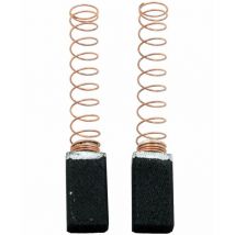 Balais de Charbon pour Atlas Copco Ponceuse SB2E450 - 5x8x15mm