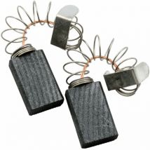 Balais de Charbon pour Atlas Copco Ponceuse SB2E601RL - 5x10x15,5mm