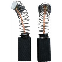 Balais De Charbon Pour Atlas Copco Ponceuse Sbe15r - 5x8x14mm