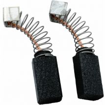 Balais de Charbon pour Atlas Copco SB2E18R - 5x8x14mm - Remplace 4.931.306.842