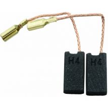 Balais de Charbon pour Atlas Copco Scie VSSE260 - 5x8x15,5mm