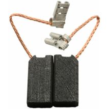 Balais De Charbon Pour Baier Scie Ehs2l - 6,3x10x20mm
